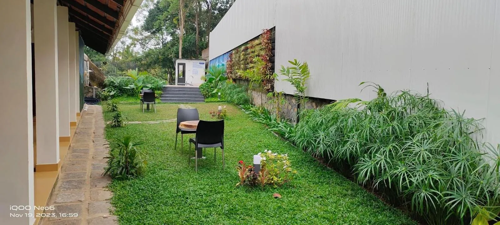 Holidays Garden Resort Kalpetta Hotel