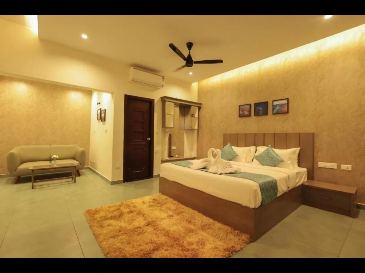 Holidays Garden Resort Kalpetta