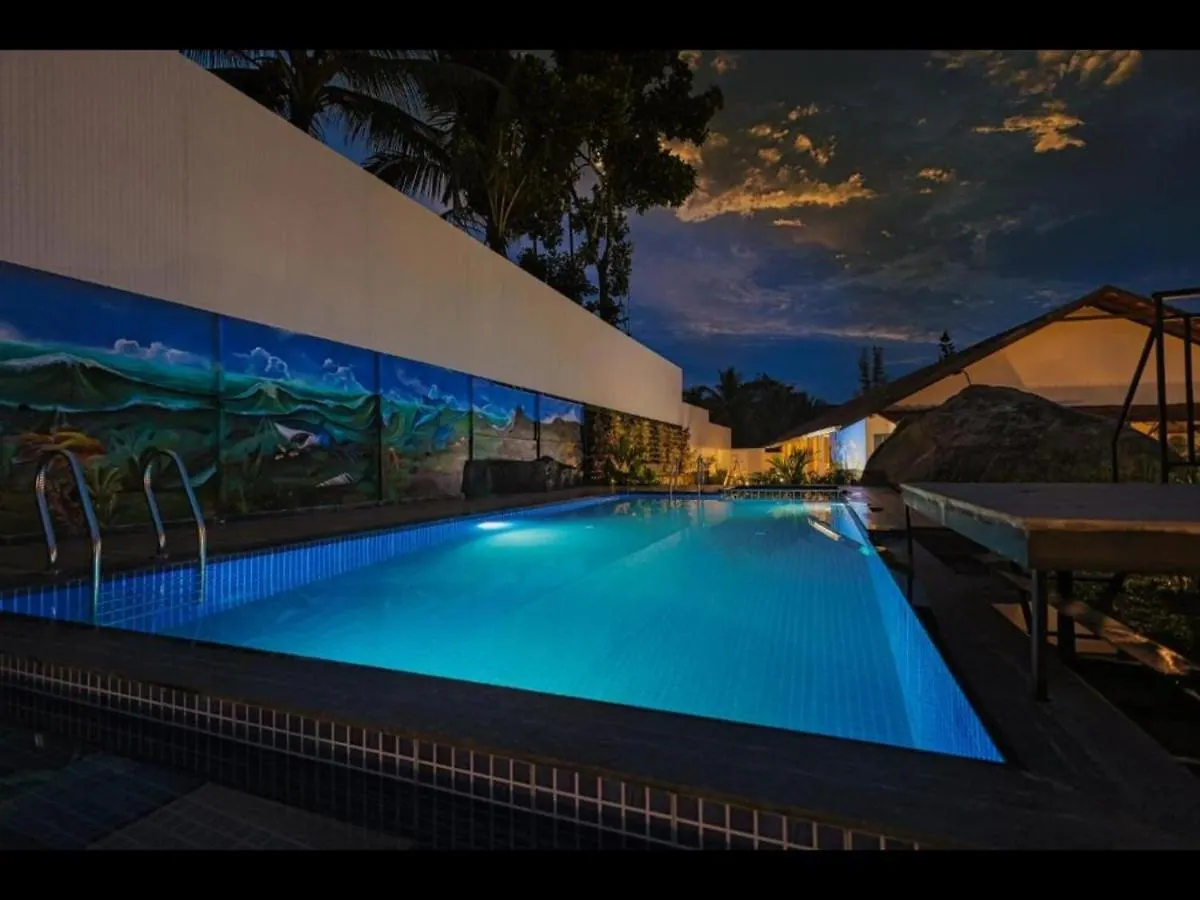 Holidays Garden Resort Kalpetta
