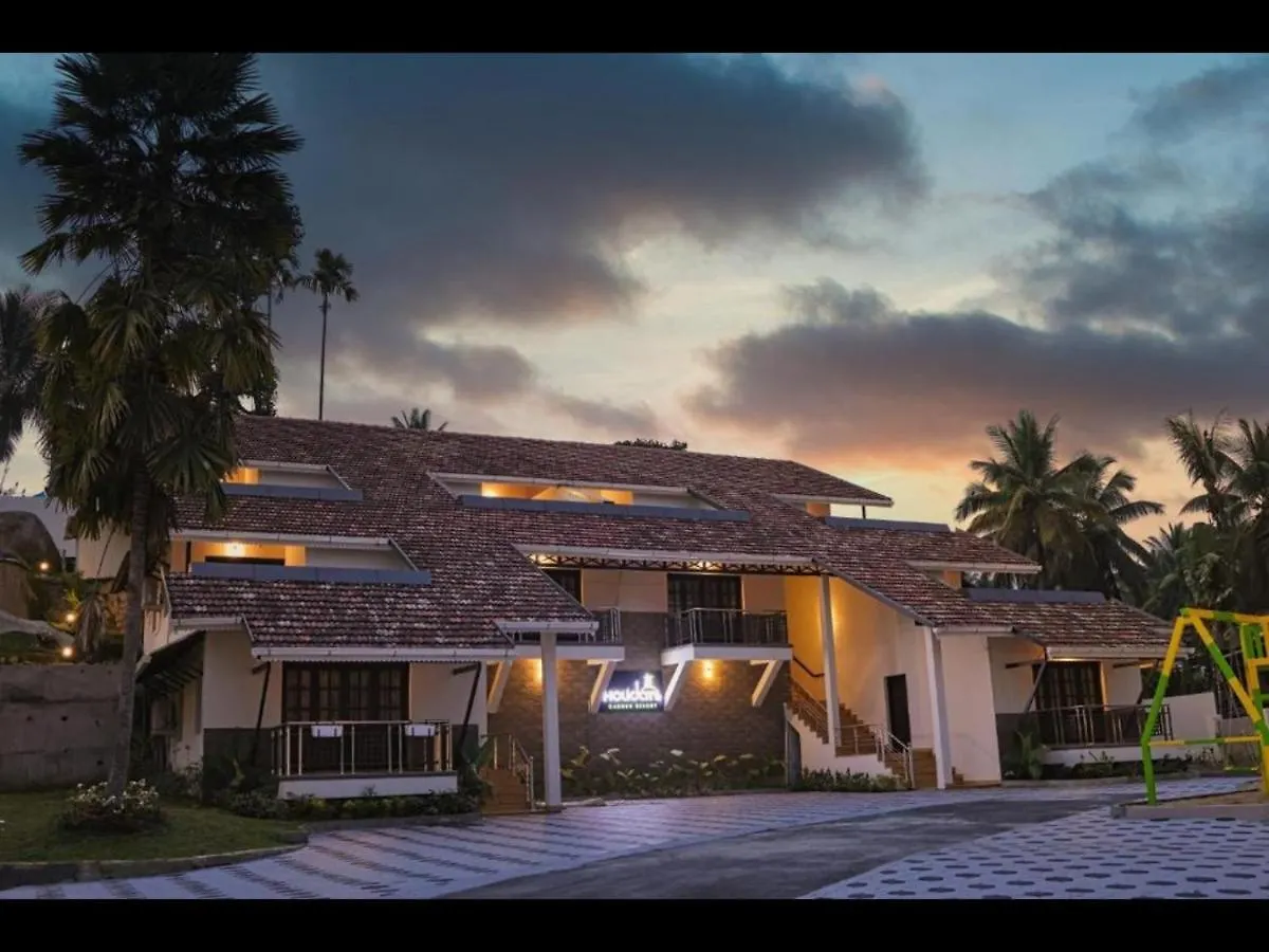 Holidays Garden Resort Kalpetta