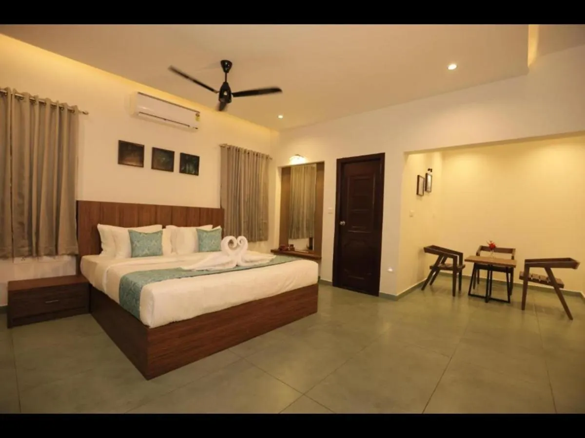 Holidays Garden Resort Kalpetta